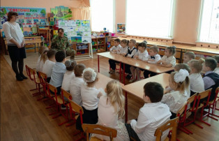 Встреча с участниками СВО. Встреча с участниками СВО.
