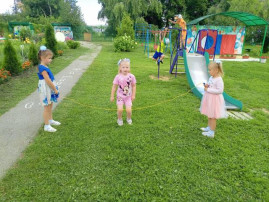 "День дворовых игр". "День дворовых игр".