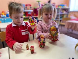 Народная игрушка Народная игрушка.