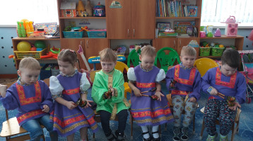 Праздник деревянной ложки Праздник деревянной ложки.