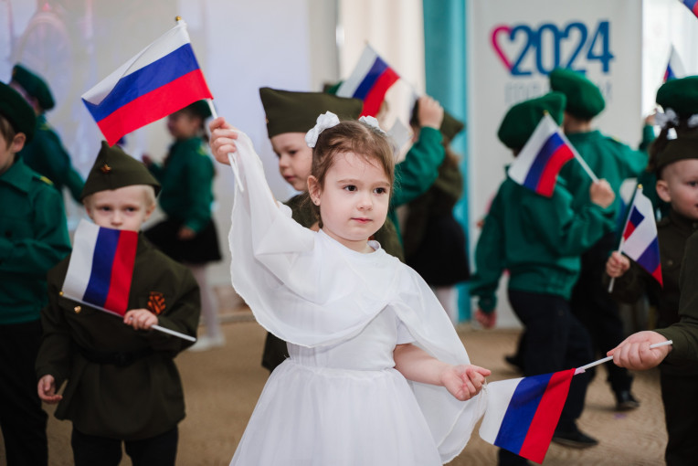 Была весна - весна Победы! Была весна - весна Победы!.