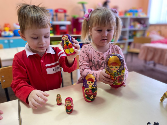 Народная игрушка Народная игрушка.